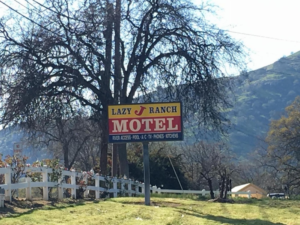 Lazy J Ranch Motel Main image