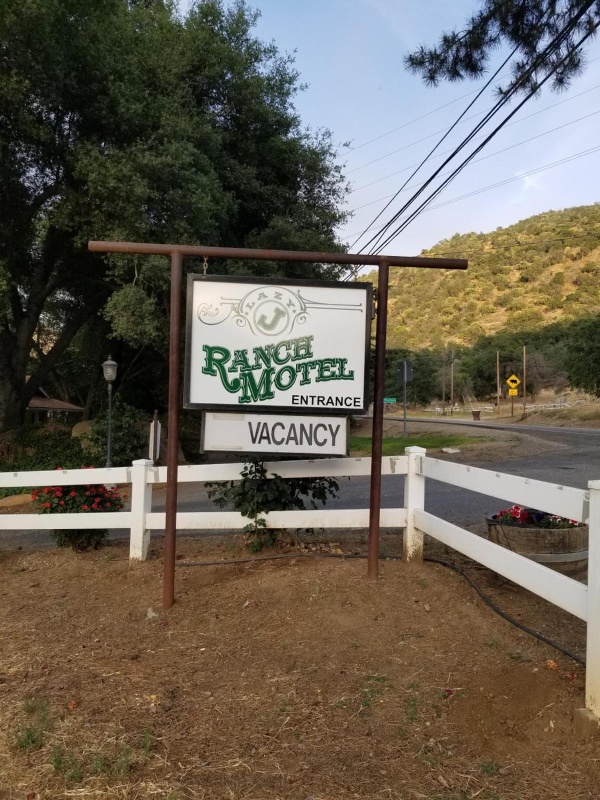Lazy J Ranch Motel Main image